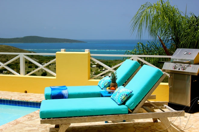 Caribe - Romantic Private Pool Villa
