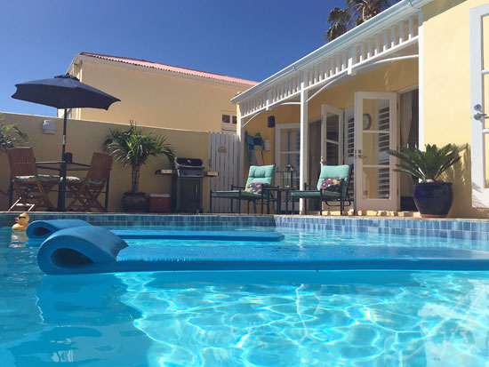 Private Pool Couple Villa